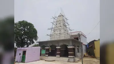 वार्षिकोत्सव : धर्मराज पूजा की तैयारी पूरी, बाबा बाणेश्वर को मुख्य भोक्ता ने कराया गांव भ्रमण