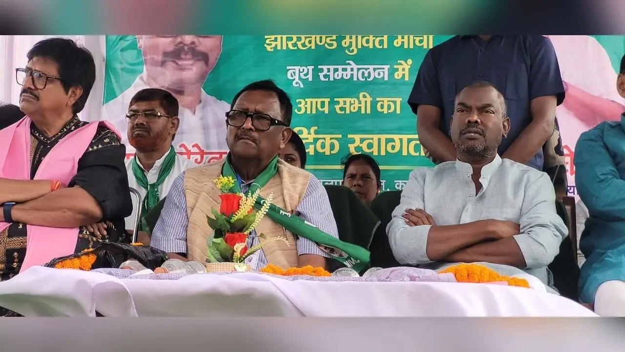 जेल जाने से बचने के लिए भाजपा में मिलीं हैं सीता सोरेन : बसंत सोरेन