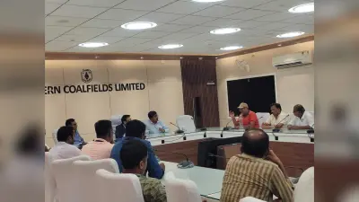 इसीएल सीएमडी से वार्ता के बाद डीओ धारकों का आंदोलन समाप्त