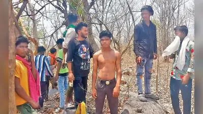 चतरा में ऑनर किलिंग : प्रेम प्रसंग से नाराज भाइयों ने बहन को टांगी से काट डाला, फरार
