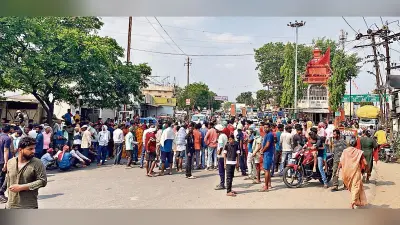आंगनबाड़ी केंद्र के गेट में दौड़ा करंट, सात साल के बच्चे की मौत