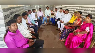 तालझारी में मुखिया संघ की बैठक में समस्याओं पर हुई चर्चा, नोनीहाट के मुखिया के साथ दुर्व्यवहार करने वाले आरोपी पर कार्रवाई की मांग की