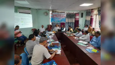 जुलाई से सितंबर तक चलेगा वयस्क के लिए बीसीजी टीकाकरण अभियान: सीएस
