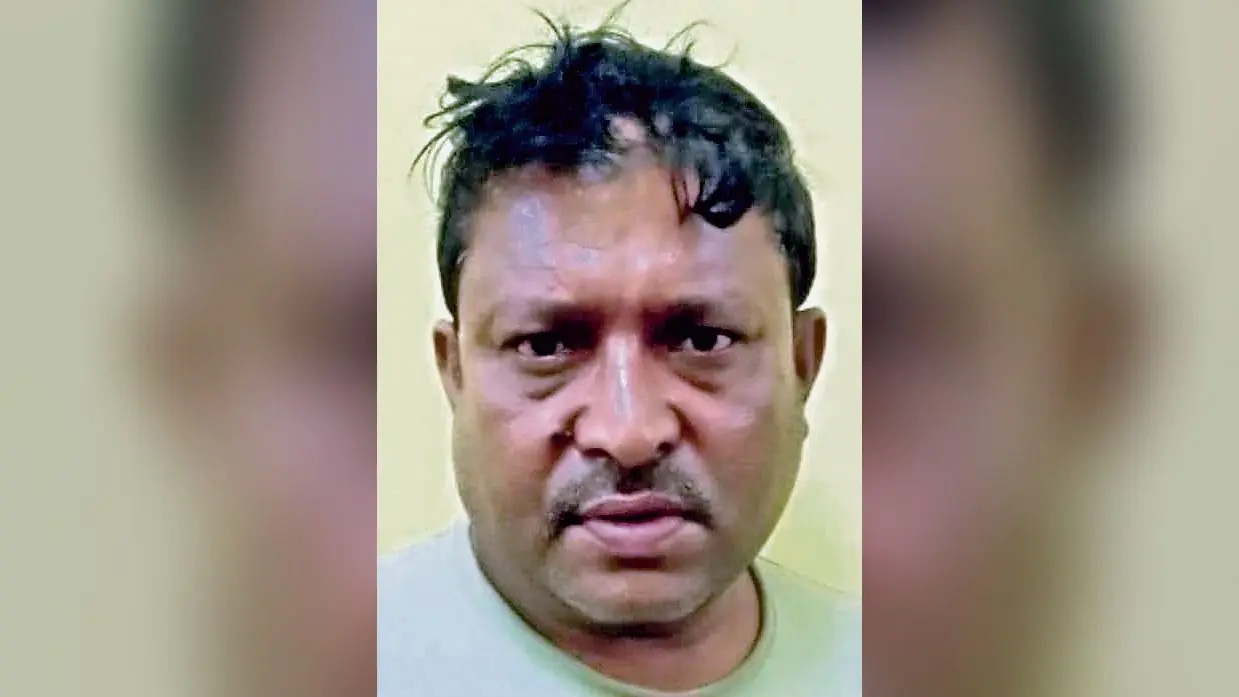 गलसी से लाखों उड़ाने का आरोपी हालीशहर से अरेस्ट
