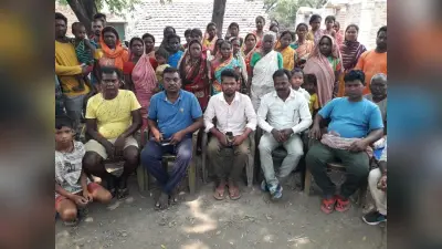 गोपीनाथपुर के ग्रामीणों ने तीन टैंकर पानी लौटाया