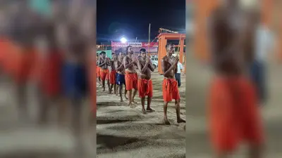 श्री शिव मुंडा पूजा समिति हुंडरू में मंडा पूजा आज से