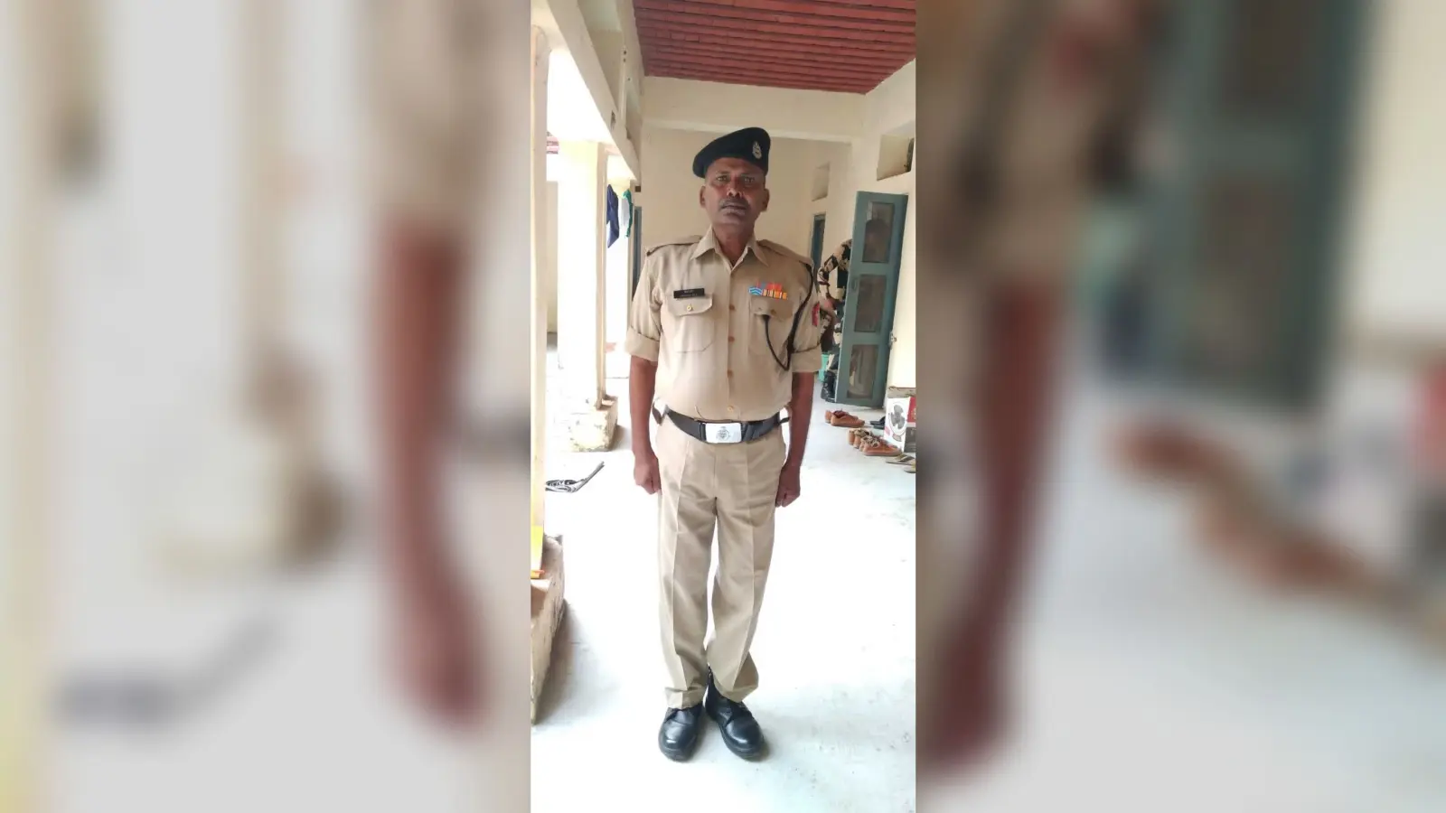 कश्मीर में तैनात बीएसएफ हेड कांस्टेबल की मौत, शेखपुरा गांव में शोक