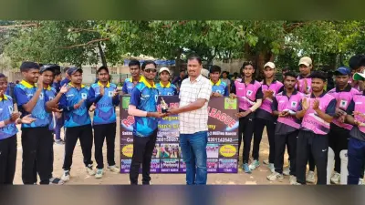 रॉकमैंस प्रीमियर लीग: टाइटंस और नाइट राइडर्स जीते