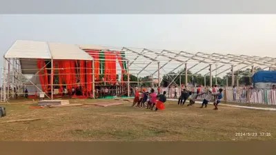 केंद्रीय गृह मंत्री आज जामताड़ा में, जनसभा में भरेंगे हुंकार