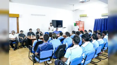 टीएफए में कोच कार्यशाला आयोजित, 43 ग्रासरूट कोच हुए शामिल