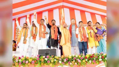 मोदी जी राशन भेजते हैं और पटनायक सरकार उस पर अपना नाम चस्पा कर लेती है : योगी