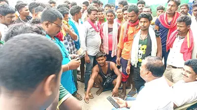 Bhagalpur News: सफाई कर्मियों की हड़ताल समाप्त, काम पर लौटे