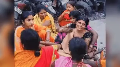 विवाहिता की हत्या कर लाश के अंतिम संस्कार की आशंका