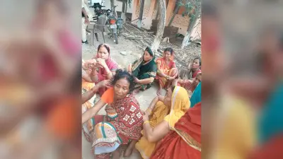 नेपाल से वोट देने आ रहे युवक को बाघ में मार डाला!