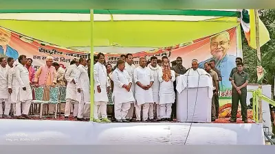 मुस्लिमों की रक्षा कोई दूसरा नहीं कर सकता : नीतीश