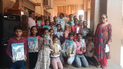 मायुमं ने चलाया मतदाता जागरूकता अभियान