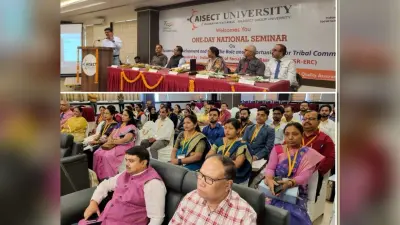 जनजातीय समुदाय के मुद्दों पर विचार करना आवश्यक : डॉ मुनीष