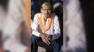टाइफाइड से बड़कागांव के सिंदवारी के मुखिया का निधन