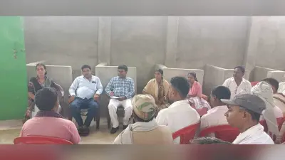 प्रत्येक माह यूजर चार्ज का करें कलेक्शन : बीडीओ