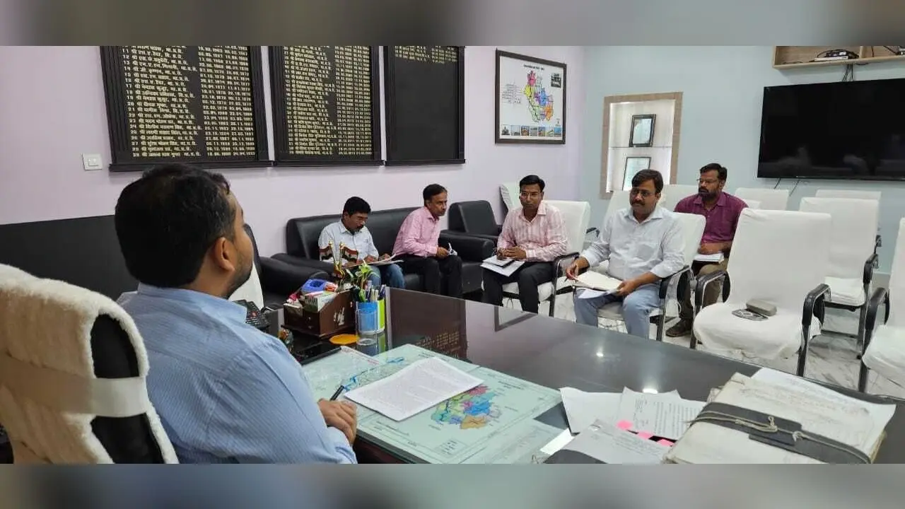 सीओ व एसडीओ से समन्वशय स्थापित कर हटायें अतिक्रमण