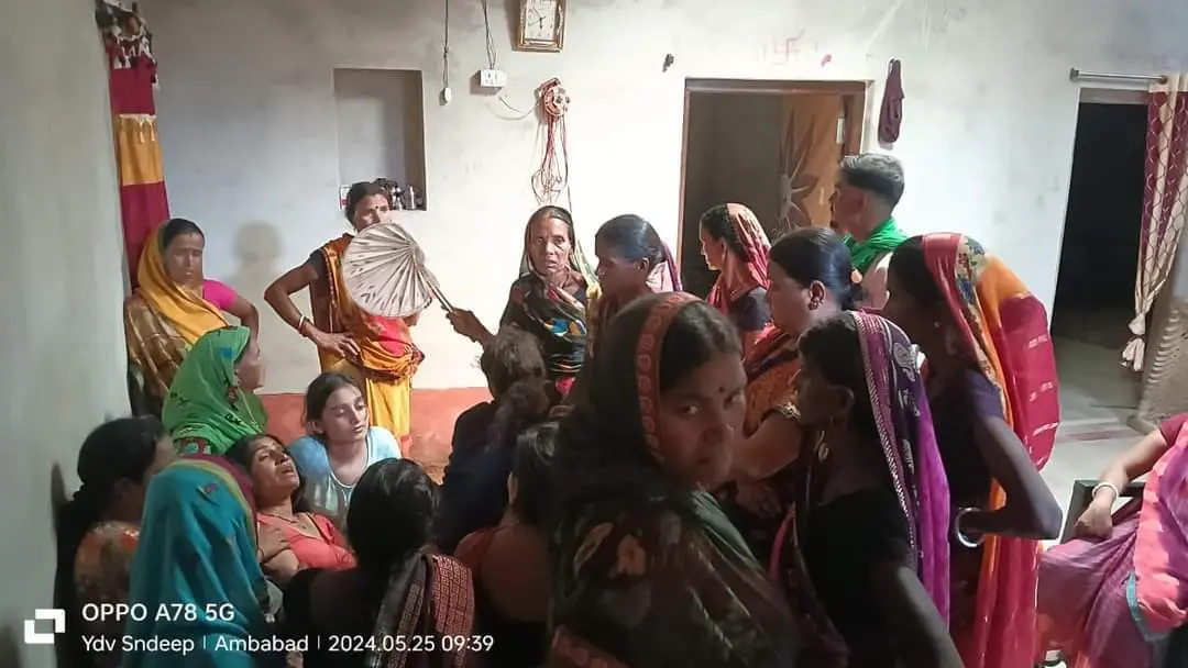 पेट्रो जल प्रपात में डूबा बालक, मौत