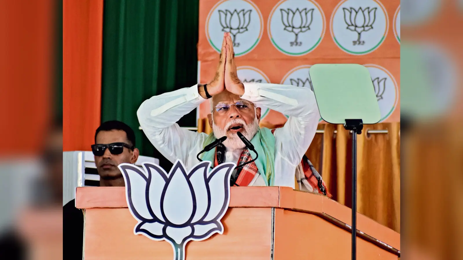 बिहार के शहजादे अब आराम से जमानत और अमानत का काम देखेंगे : मोदी