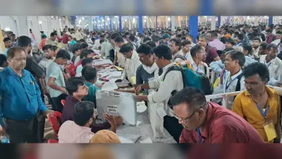 स्ट्रांग रूम में बंद हुई प्रत्याशियों की किस्मत, चार जून को खुलेगा ताला