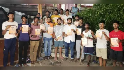 अभाविप ने की युवाओं से मतदान में बढ़-चढ़ कर शामिल होने की अपील