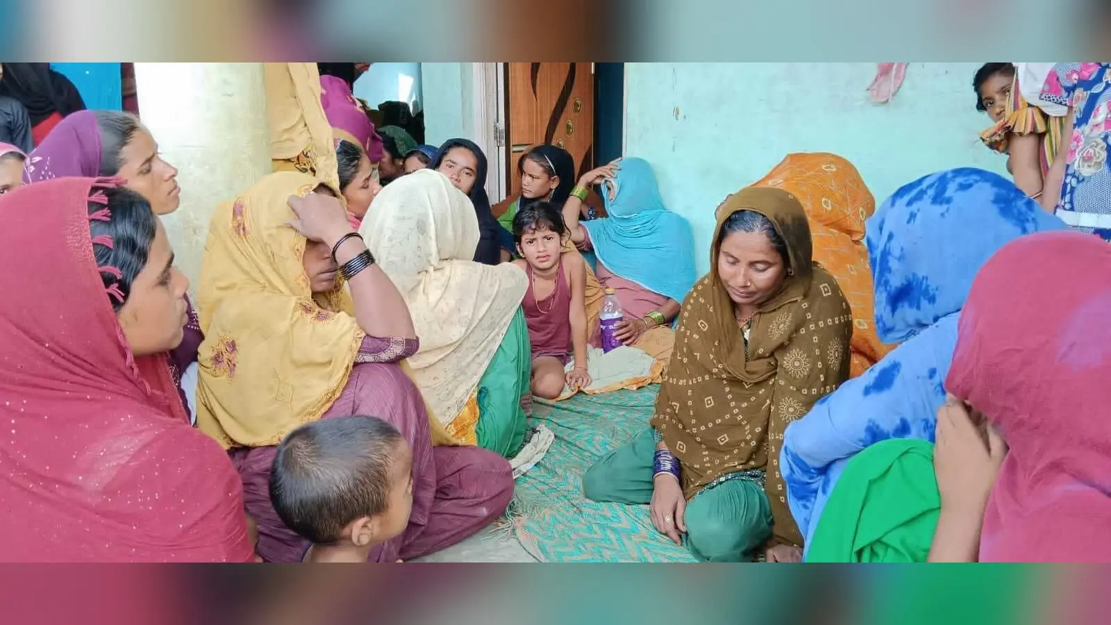 कोसी नदी में लापता किशोर का मिला शव, परिजनों में मचा कोहराम