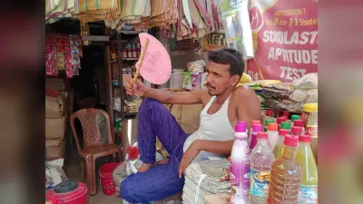 रतजगा करने को विवश हो रहे लोग, तापमान पहुंचा 40 के पार