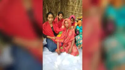 गोवा में हरसिद्धि के चार मजदूरों की मौत