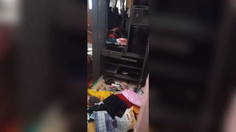 तहसीलदार के घर से आभूषण सहित 16 लाख की चोरी