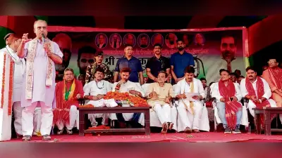 महागठबंधन की सरकार बन गयी, तो कानून बना गहना, जमीन लूटेंगे : चिराग