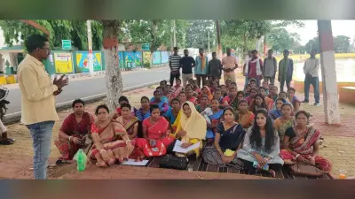 यूनियन की बैठक में सप्ताहभर में मानदेय भुगतान करने की उठी मांग