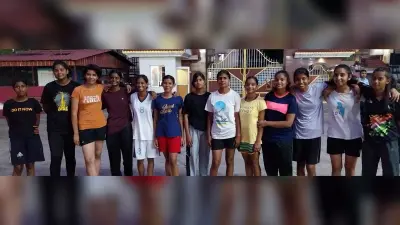झारखंड राज्य स्तरीय यूथ बास्केटबॉल प्रतियोगिता आज से