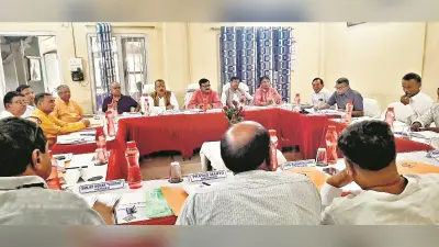 राज्य अधिवक्ता कल्याण कमेटी को भंग करने का अल्टीमेटम