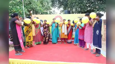 मेरी चौखट पे चलके आज चारों धाम आये हैं…