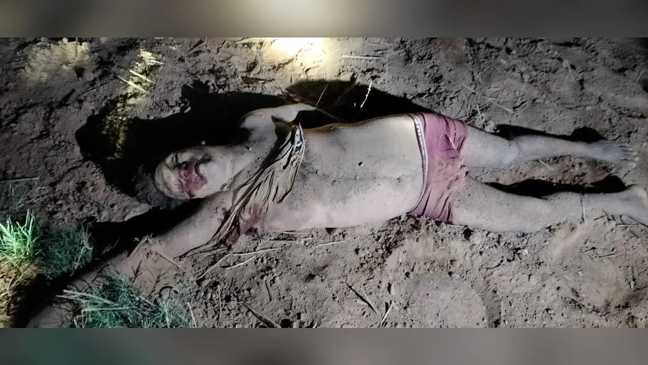 हाथियों के झुंड ने पूर्व मुखिया के पति को पटक-पटक कर मार डाला