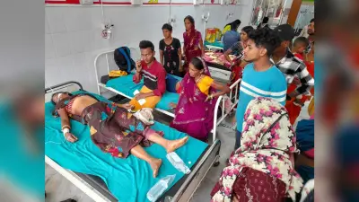 तेज रफ्तार बाइक से गिर कर महिला की मौत