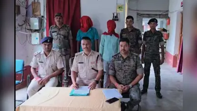 बाइक चोर गिरोह का दो सदस्य गिरफ्तार, पांच बाइकें जब्त