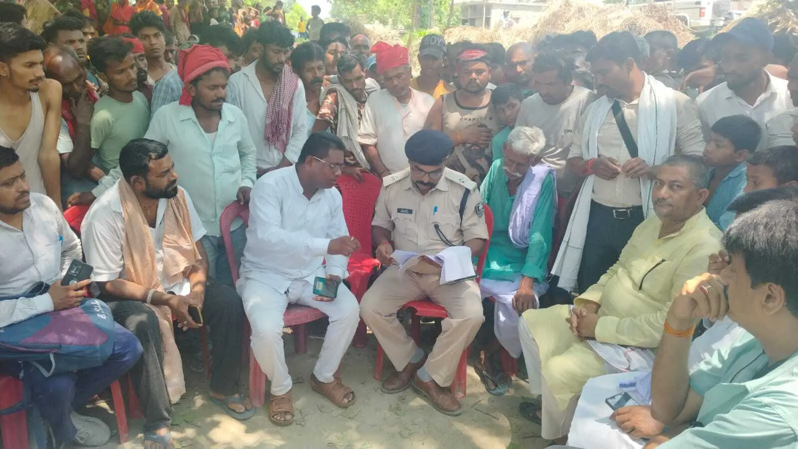 गोवा में घायल एक और मजदूर की इलाज के दौरान मौत