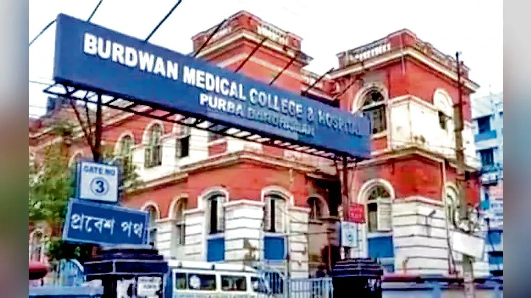 बर्दवान में टूट कर गिरे तार से लगा करंट, पिता-पुत्र की मौत