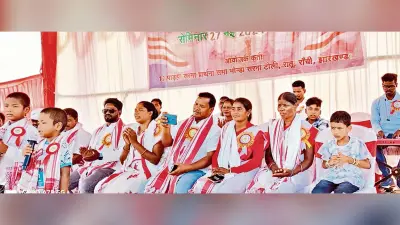 सामुदायिकता और प्रकृति पर आधारित है आदिवासियों की पड़हा व्यवस्था