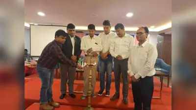 एमिटी विश्वविद्यालय में शिक्षक मिलन सह सम्मान समारोह