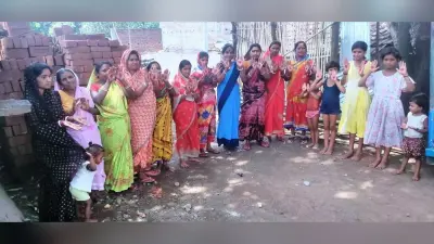 महावारी स्वच्छता को लेकर जन जागरूकता कार्यक्रम का आयोजन