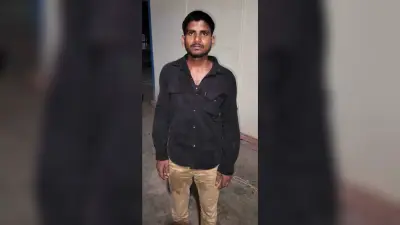 चोरी की बाइक के साथ धराया तस्कर
