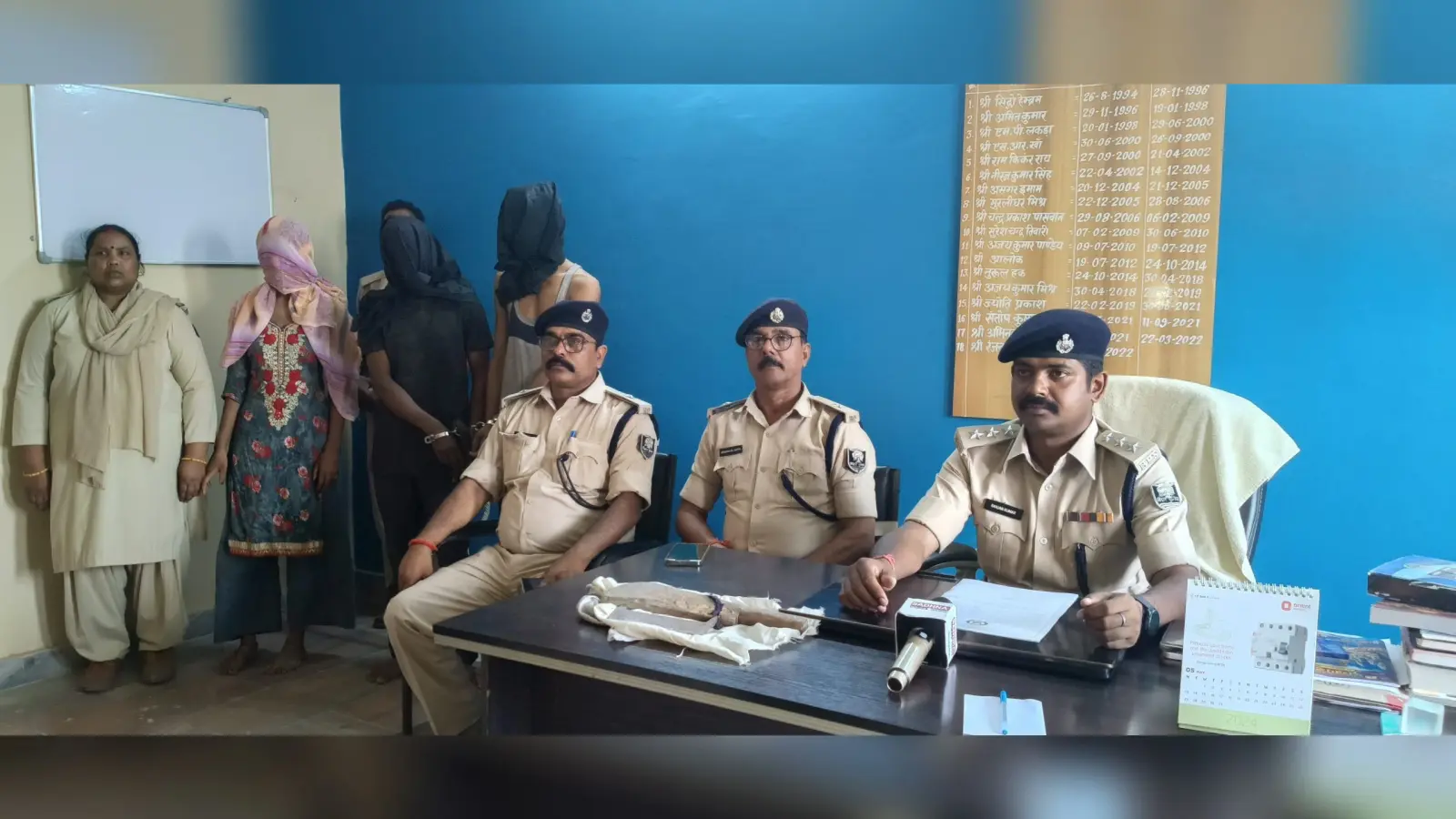 बोलेरो चालक की अवैध संबंध में हुई थी हत्या