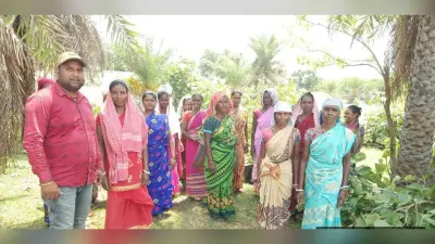 पर्यावरण सप्ताह पर ग्रामीणों को किया जागरूक
