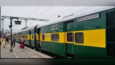 सेकंड क्लास, चेयर कार में दिव्यांगजनों के लिए दो की जगह अब 4 सीट होंगे आरक्षित