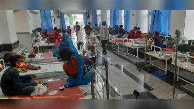 जीएमसीएच के नये भवन में प्रसव सेवा शुरू